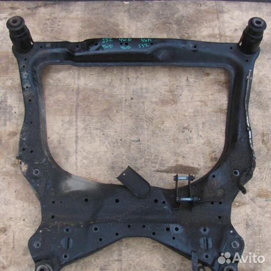 Подрамник 4WD Ниссан Теана 32 (2007-2012)