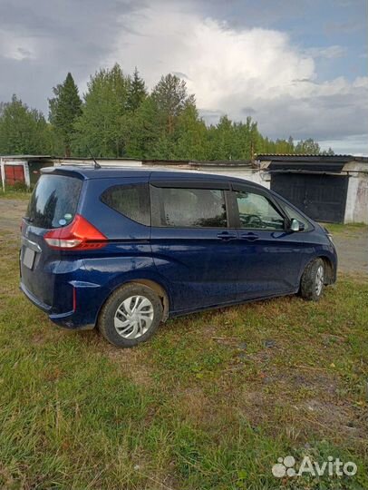 Honda Freed 1.5 CVT, 2018, 47 467 км