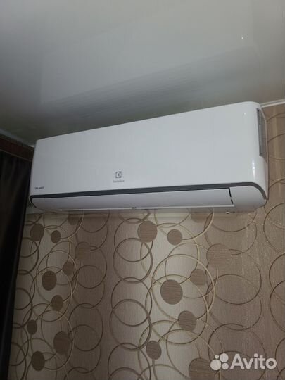 Сплит система electrolux 07