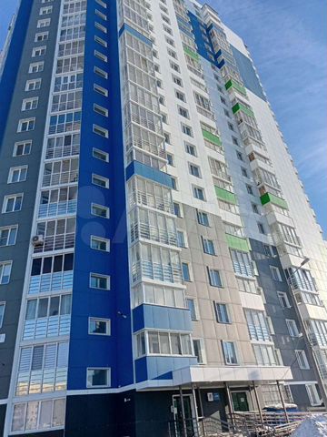 Квартиры на солдатова 2 в чудово расположения 2-к. квартира, 37 м², 8/25 эт. на продажу в Перми Купить квартиру Авито