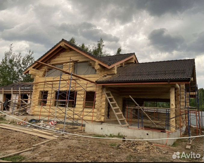 Ремонт кровли