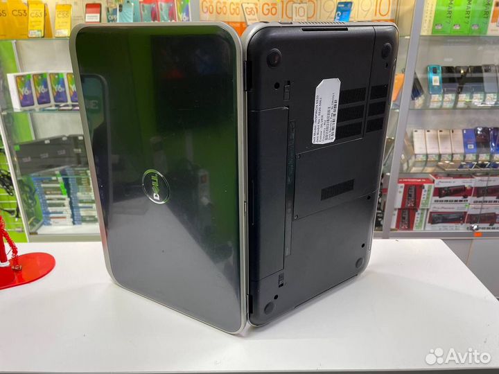 Ноутбук Dell i3/8/240SSD