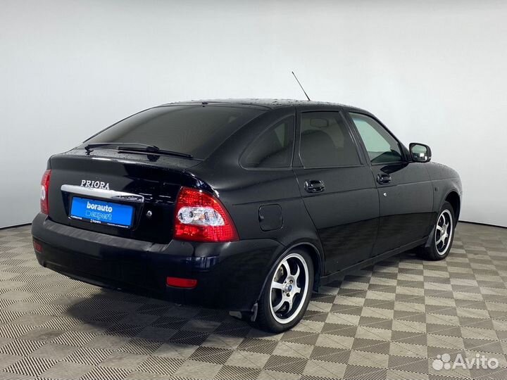 LADA Priora 1.6 МТ, 2011, 196 483 км