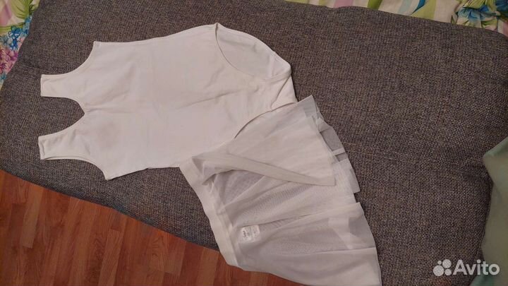 Купальник для танцев и хореографии