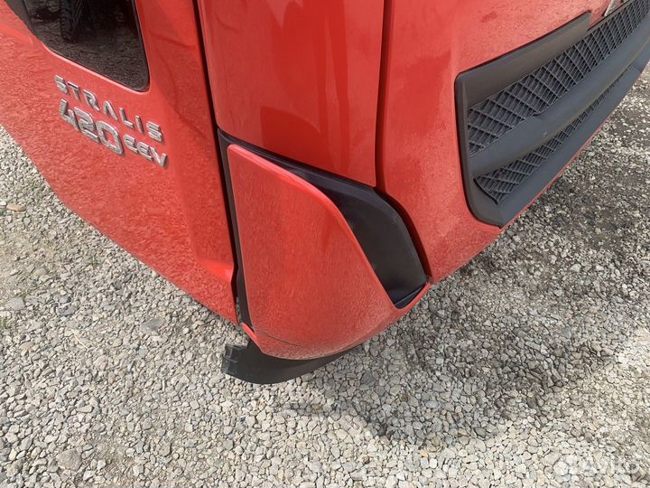 Кабина узкая Ивеко без блоков Iveco Stralis