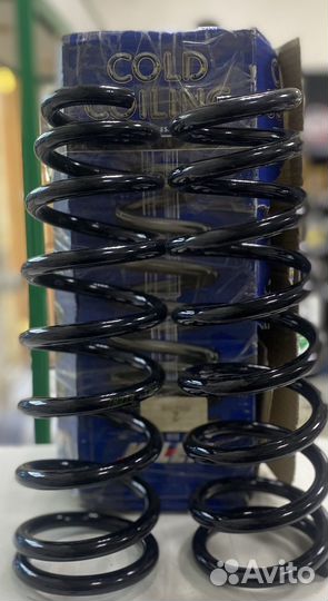 Пружина передняя honda Accord 7 хонда аккорд