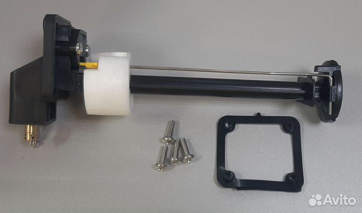 Уровень топлива в бак Yamaha 24 л