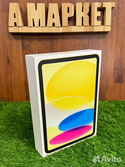 Планшет iPad 10.9