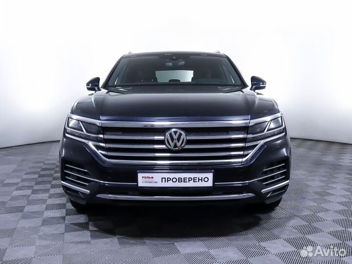Volkswagen Touareg 3.0 AT, 2019, 68 878 км