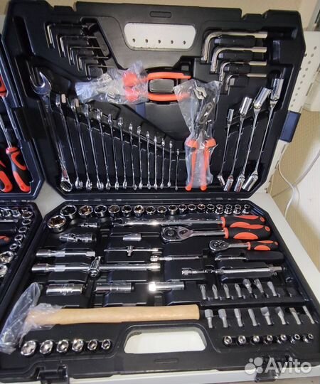 Набор инструментов на 95 предметов (Tools)