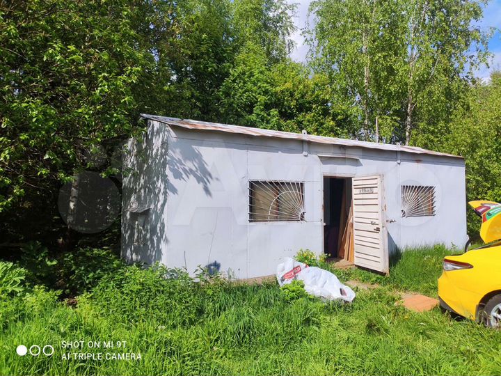 Гараж, 21 м²