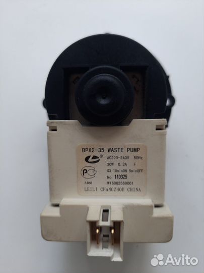 Насос для стиральной машины Indesit wise10