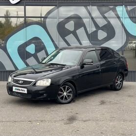 LADA Priora 1.6 МТ, 2009, 175 837 км