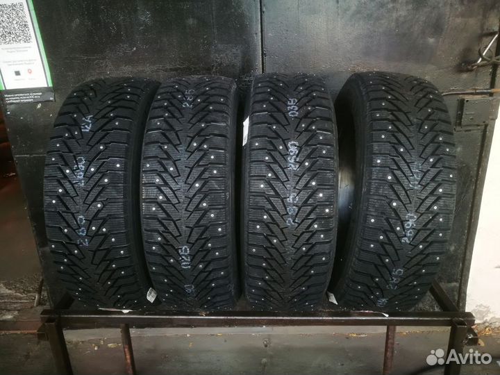 Amtel NordMaster Evo 185/65 R15