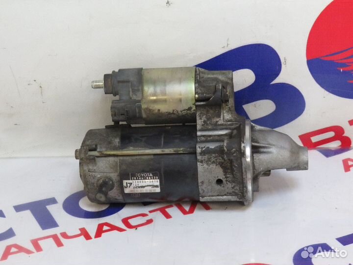 Стартер toyota mark II JZX90, JZX100, JZX105, JZX110, JZX81, JZX91, JZX101 1JZ-GE, 1JZ-FSE, 2JZ-GE