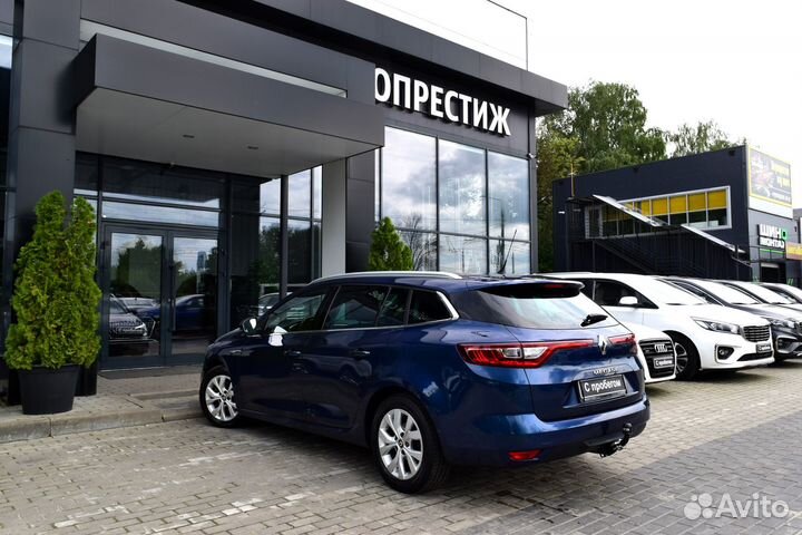 Renault Megane 1.3 МТ, 2019, 90 884 км