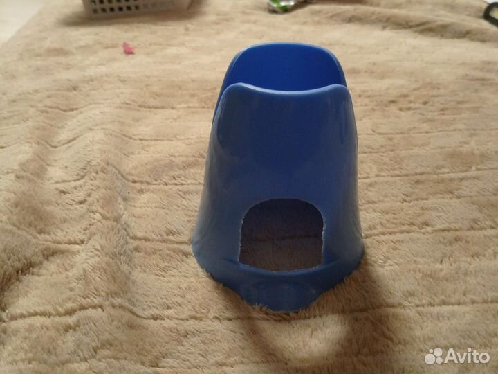 Поилка с кормушкой и домиком для грызунов