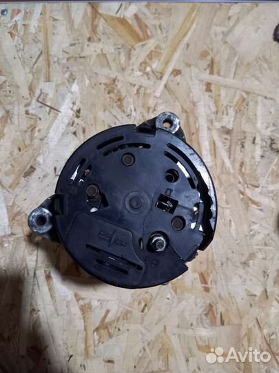 Генератор газель 80ампер