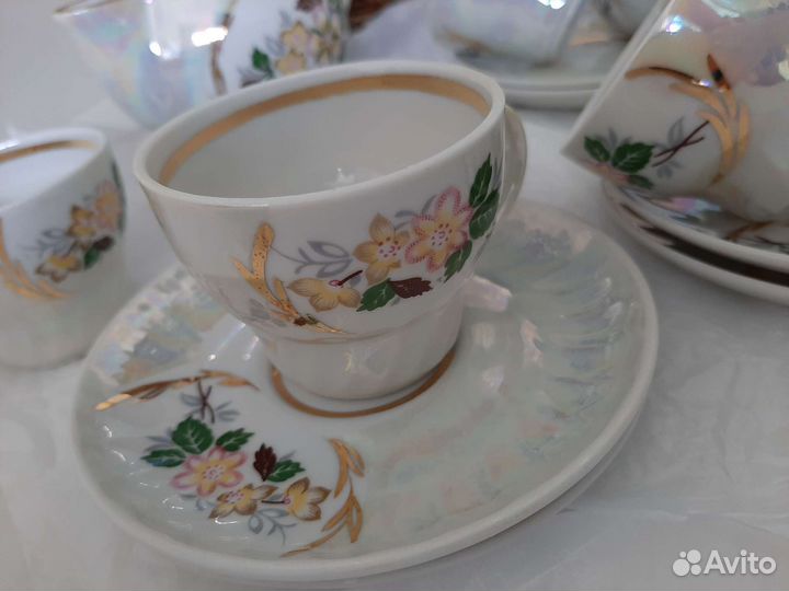 Кофейный сервиз Белоруссия