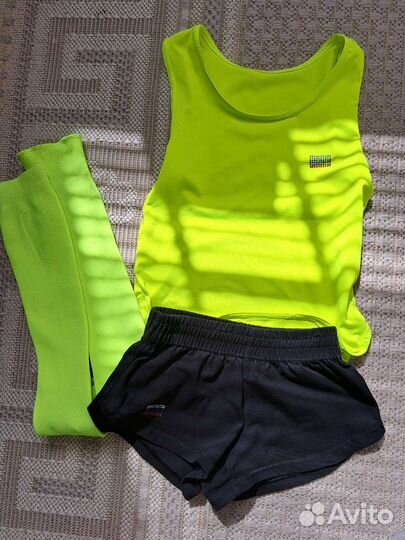 Форма для гимнастики