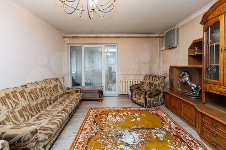 4-к. квартира, 94,3 м², 1/5 эт.