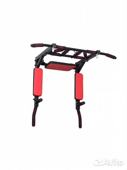 Шведская стенка + турник 3в1