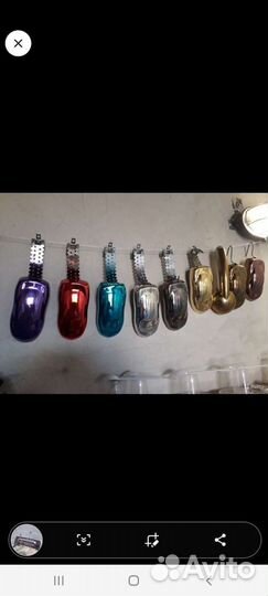 Хромирование,химическая металлизация