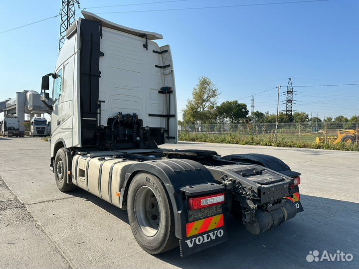 Volvo FH, 2019
