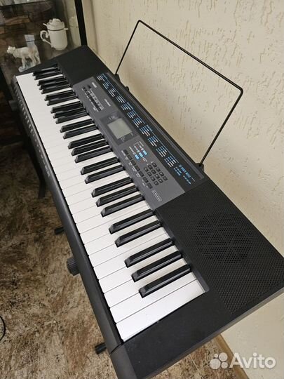 Синтезатор ctk 2550 Casio