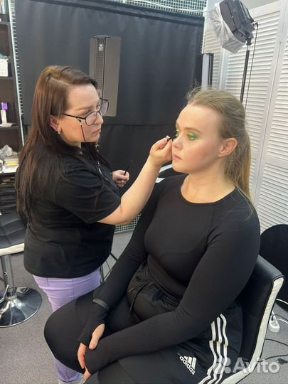 Курсы визажа для начинающих