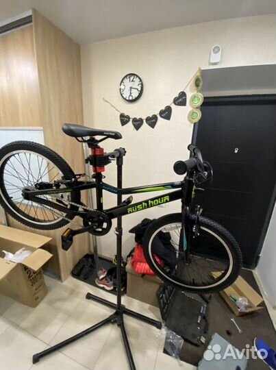 Ремонт и сборка велосипедов