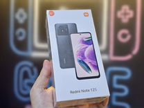 Xiaomi Redmi Note 12S, 8/256 ГБ