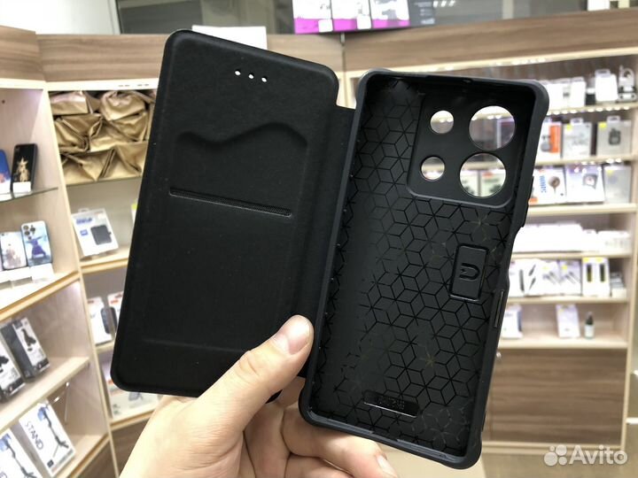 Чехол книжка на Xiaomi Redmi Note 13 5G