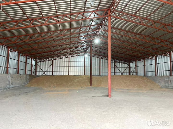 Быстровозводимые ангары. Строительство ангаров