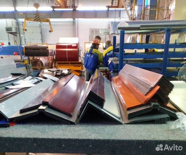 Доборные элементы