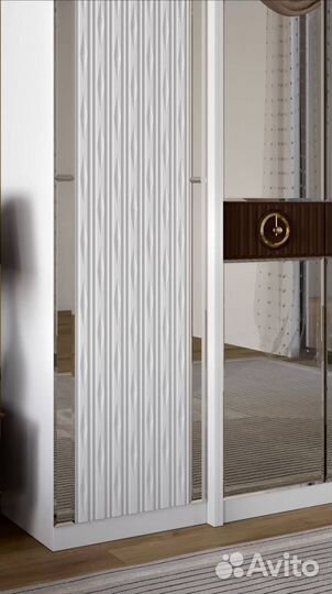 Спальный гарнитур новый