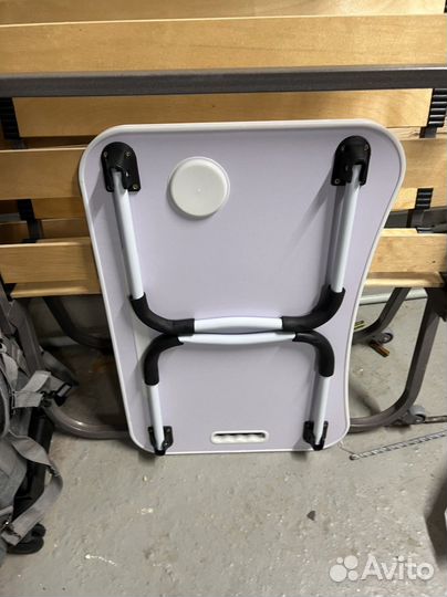 Детский маленький столик для творчества