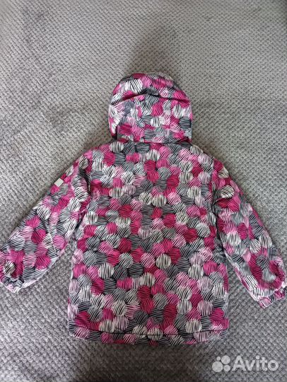 Демисезонный костюм 110