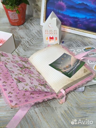 Блокнот ручной работы
