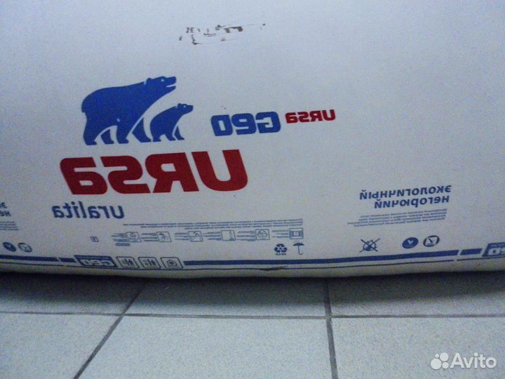 Стекловолокно Урса