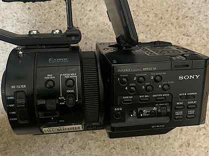 Sony NEX FS700