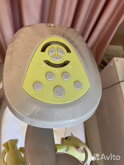 Качель для новорожденных