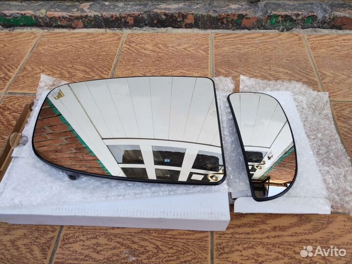 Зеркало peugeot boxer fiat ducato
