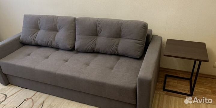 Диван-Еврокнижка NEW со спальным местом