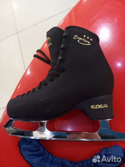 Коньки фигурные