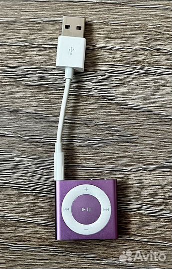 Плеер iPod shuffle 2 Gb