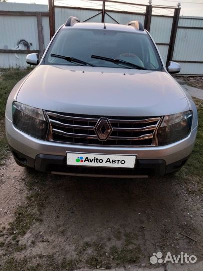 Renault Duster 2.0 МТ, 2015, 210 500 км
