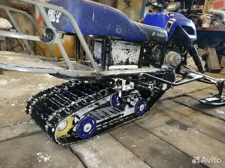 Динго т125