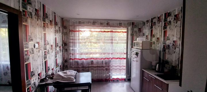 2-к. квартира, 50 м², 2/5 эт.