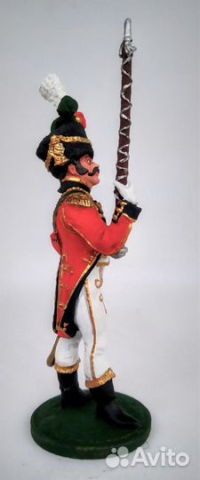 Оловянные солдатики 54 мм